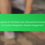 Biographies As Teaching Tools: Educational frameworks, Curriculum integration, Student engagement